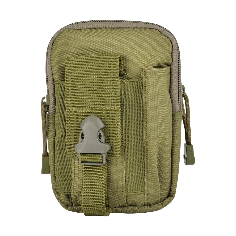 TOB Green Outdoor Tactical Waist Bag – TOB Outdoors Canada